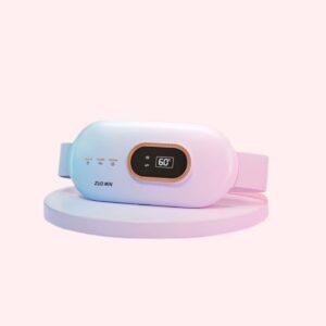 Electronic Warm Belly Belt