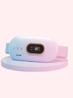 Electronic Warm Belly Belt