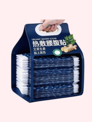 Herbal Self-Heating Hot Patch