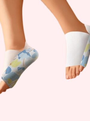 Mugwort Foot Warmer