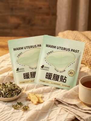 peridd heat patch for undergarment use