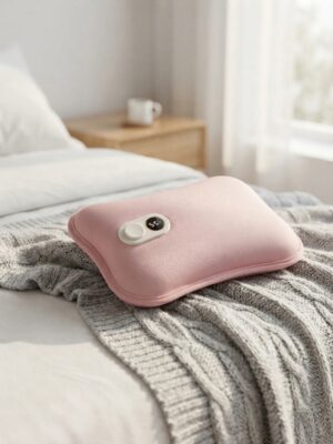 rechargable hot pillow