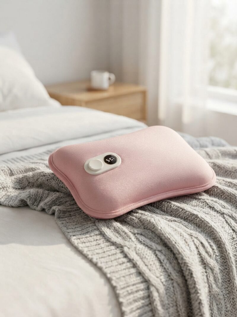 rechargable hot pillow rechargable hot pillow